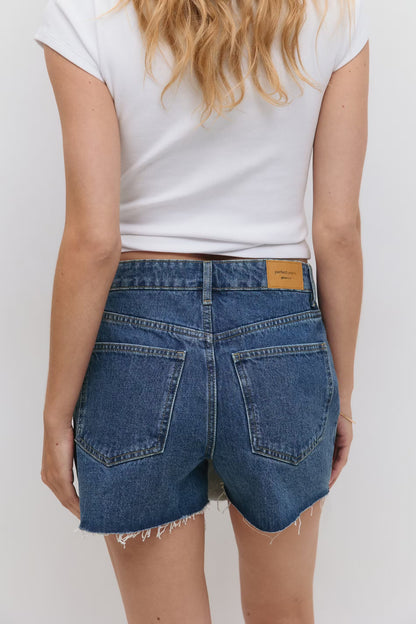 Skort Resort Denim voor dames