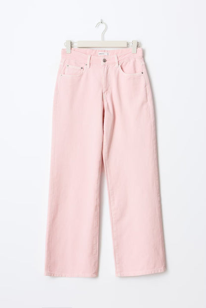 Jeans Perfect Roze voor dames
