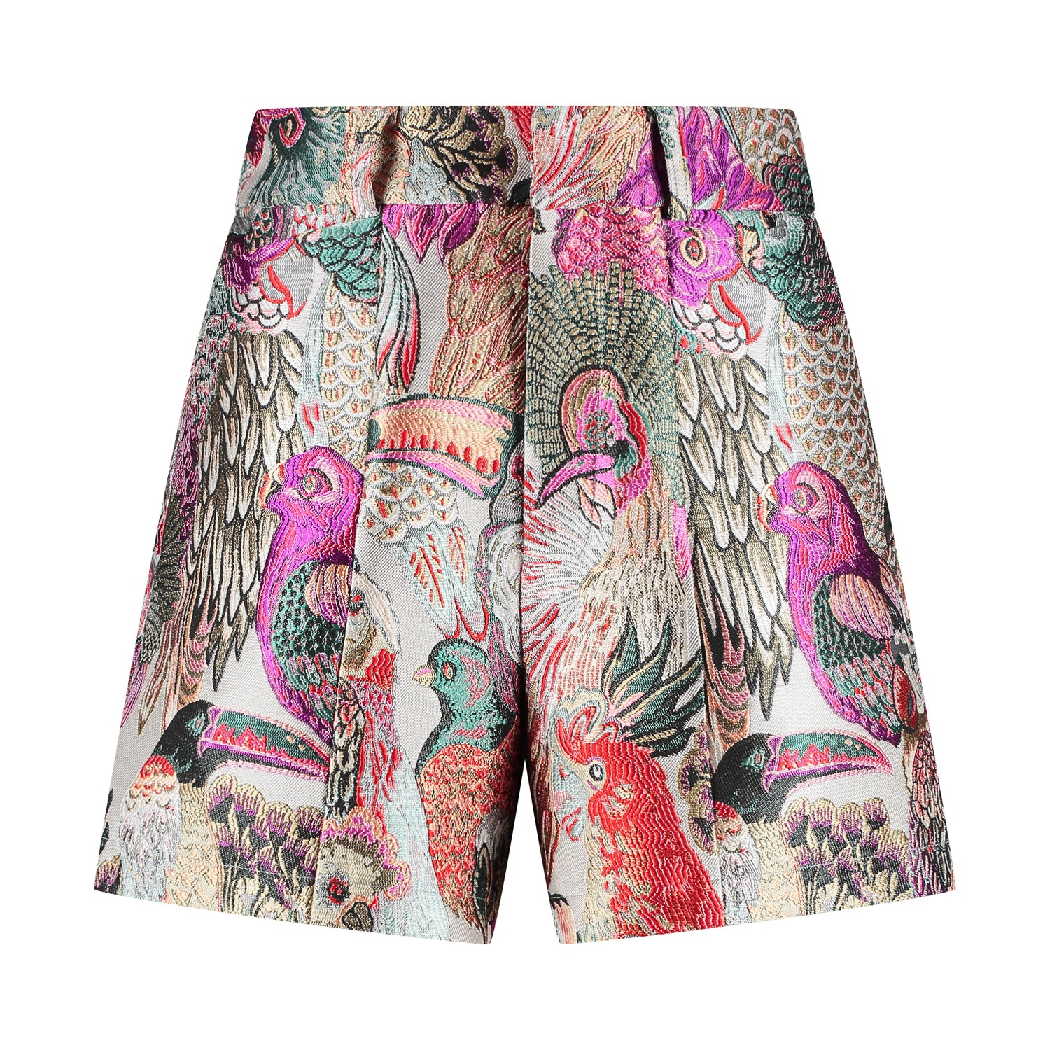 Short Lola Papegaai voor dames