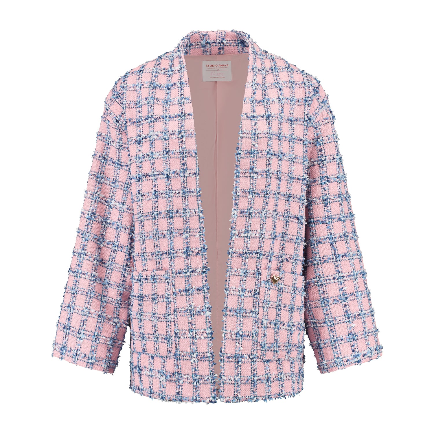 Jacket Clueless Pink voor dames
