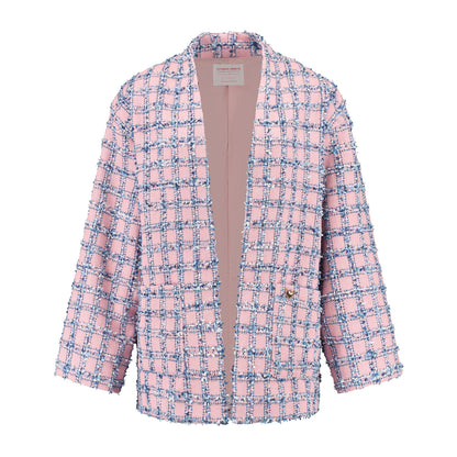 Jacket Clueless Pink voor dames