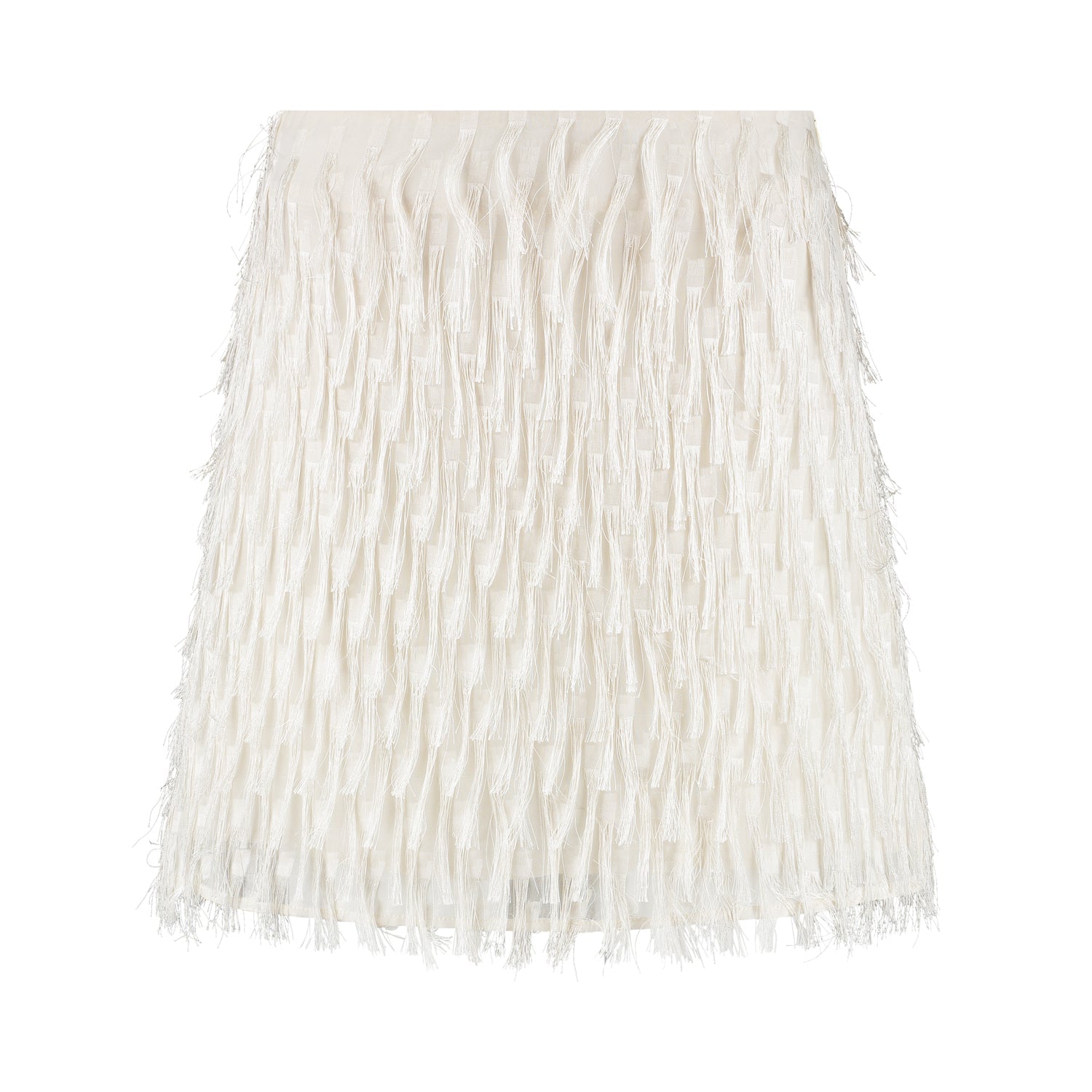 Skirt Allison Offwhite voor dames