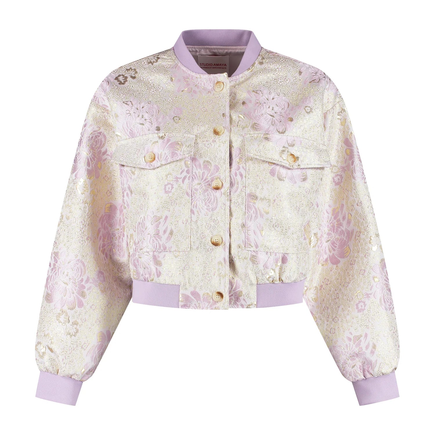 Jacket Millie Print voor dames