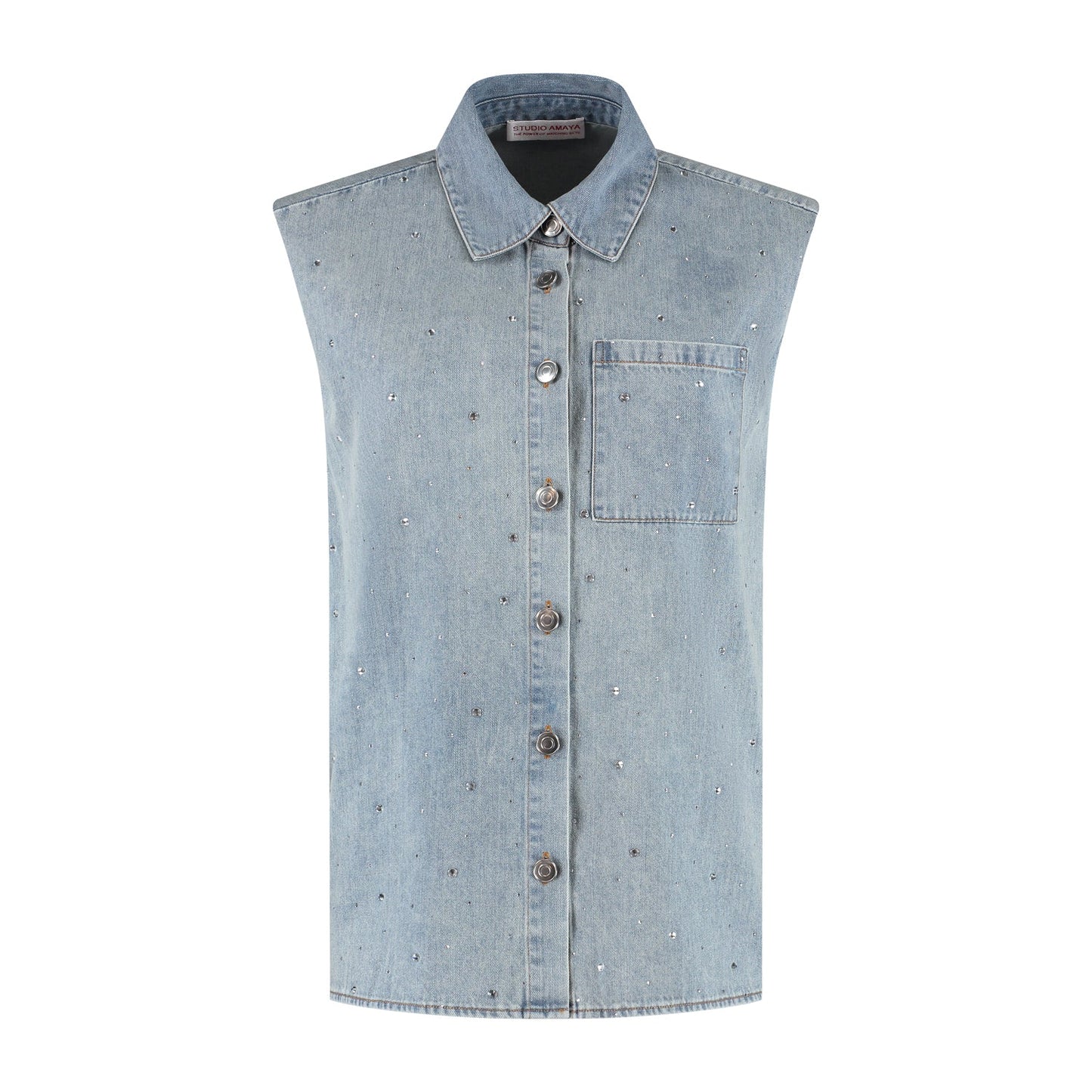 Top Storm Denim voor dames
