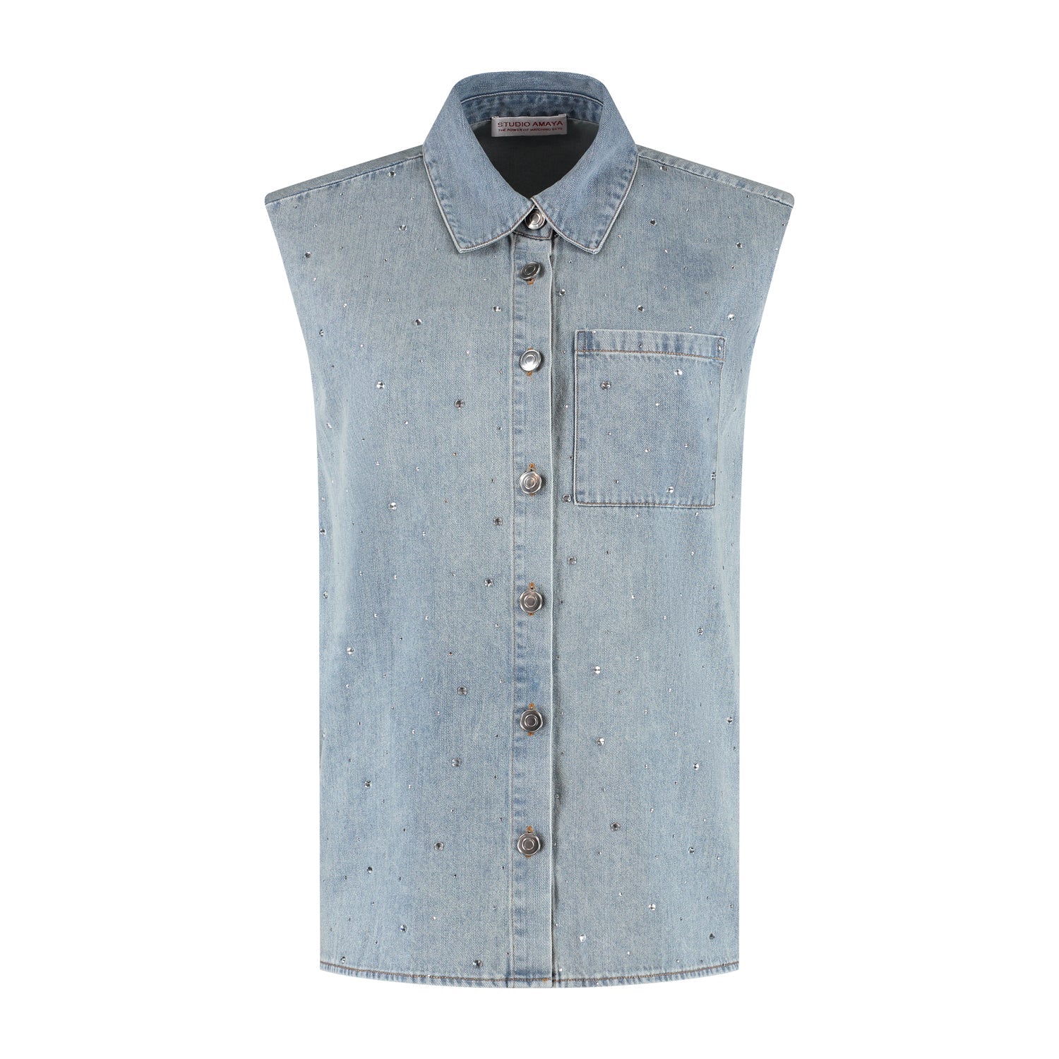 Top Storm Denim voor dames
