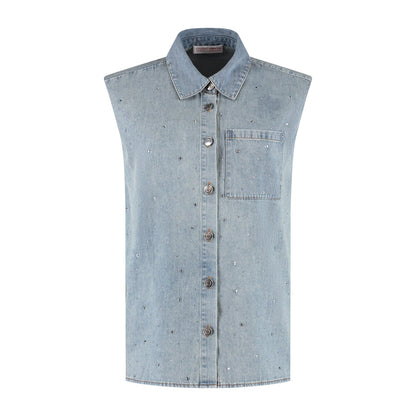 Top Storm Denim voor dames