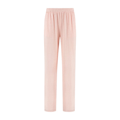Pants Laura Roze voor dames