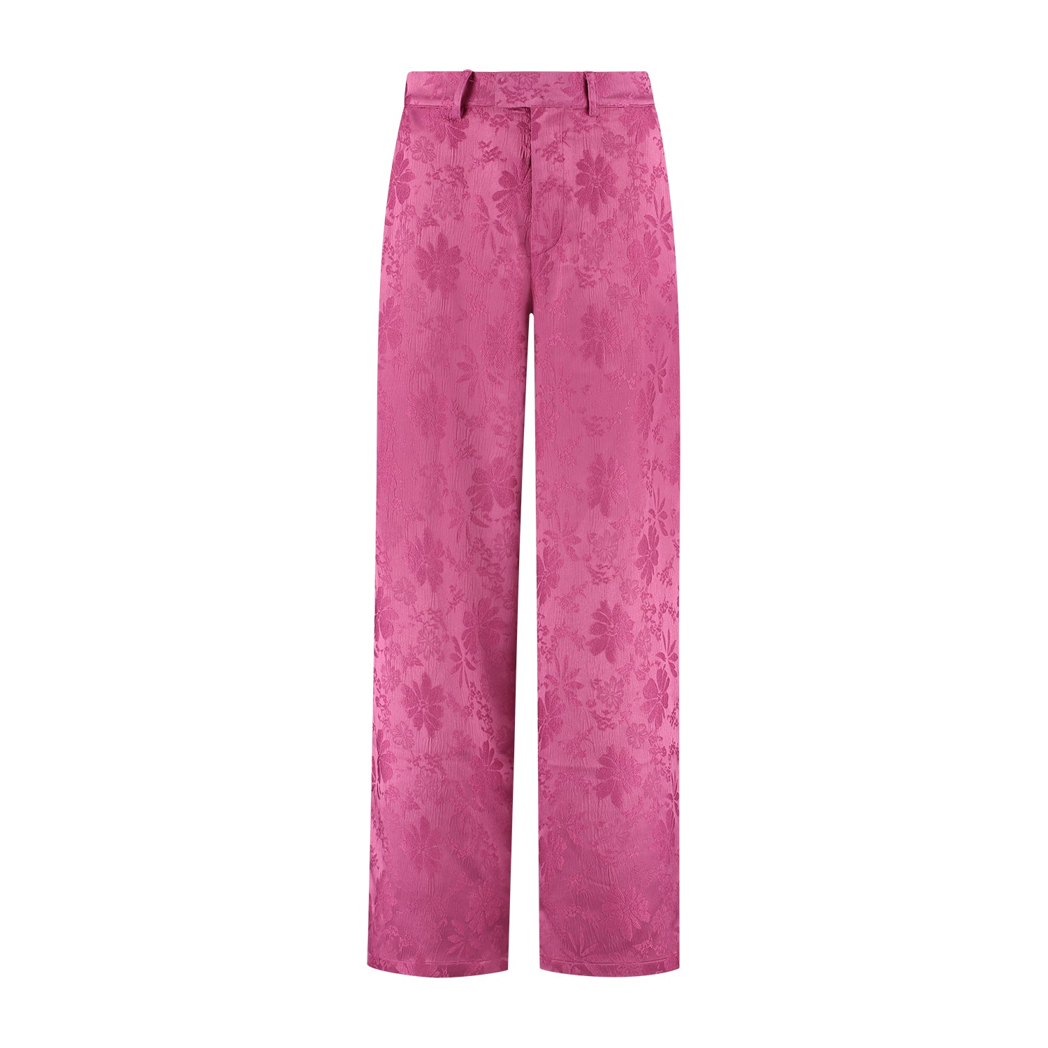 Broek Anna Fuchsia voor dames