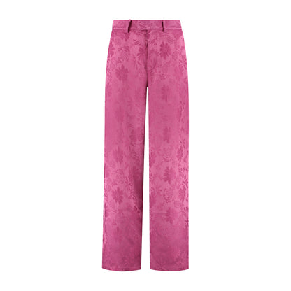 Broek Anna Fuchsia voor dames