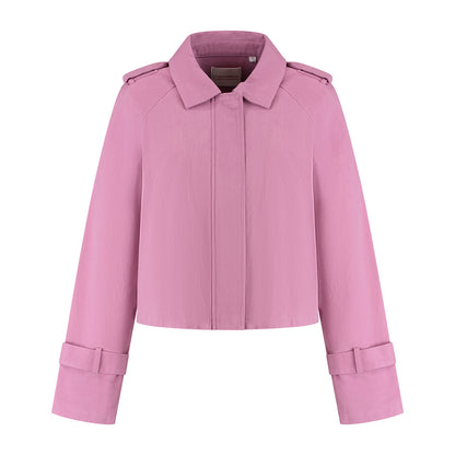 Jacket Jule Roze voor dames