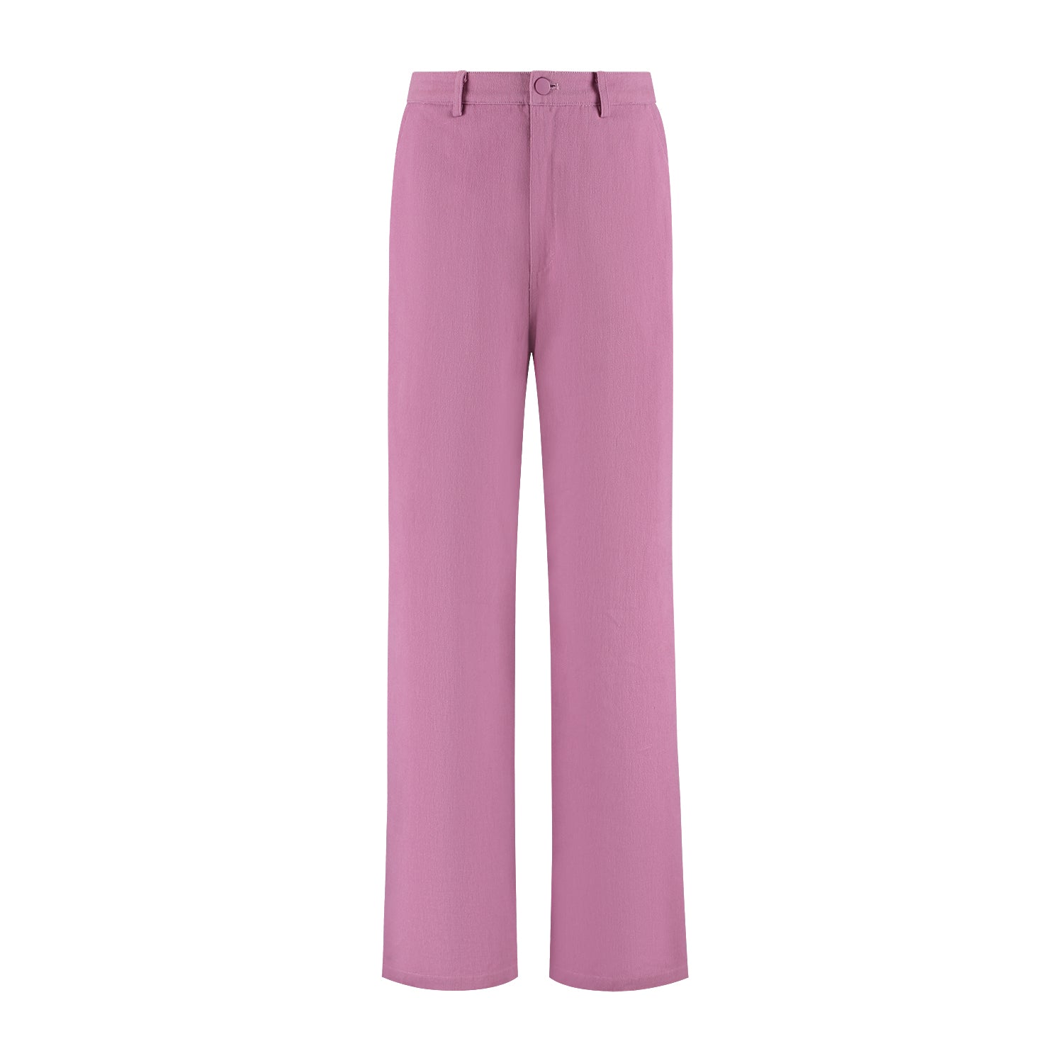 Broek Harper Roze voor dames