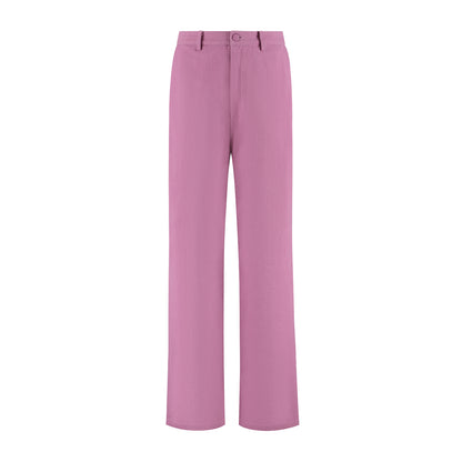 Broek Harper Roze voor dames