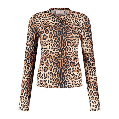 Top Yara Leopard voor dames