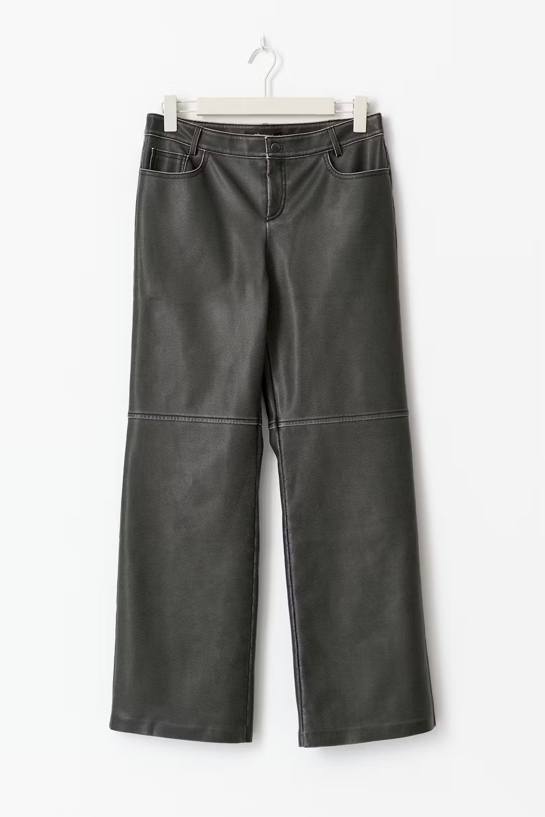 Broek Elsa Zwart voor dames