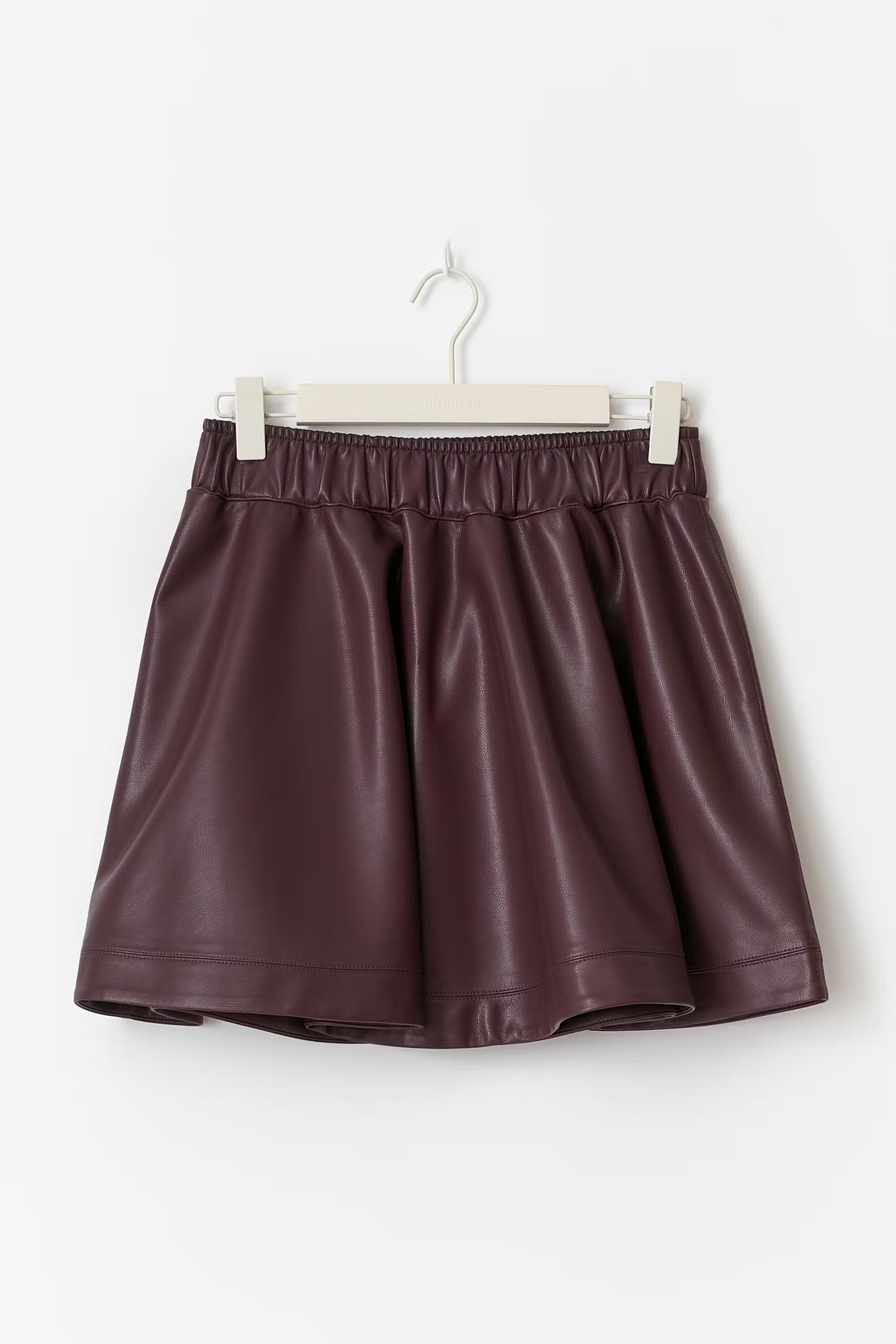 Rokje Sophie Bordeaux voor dames