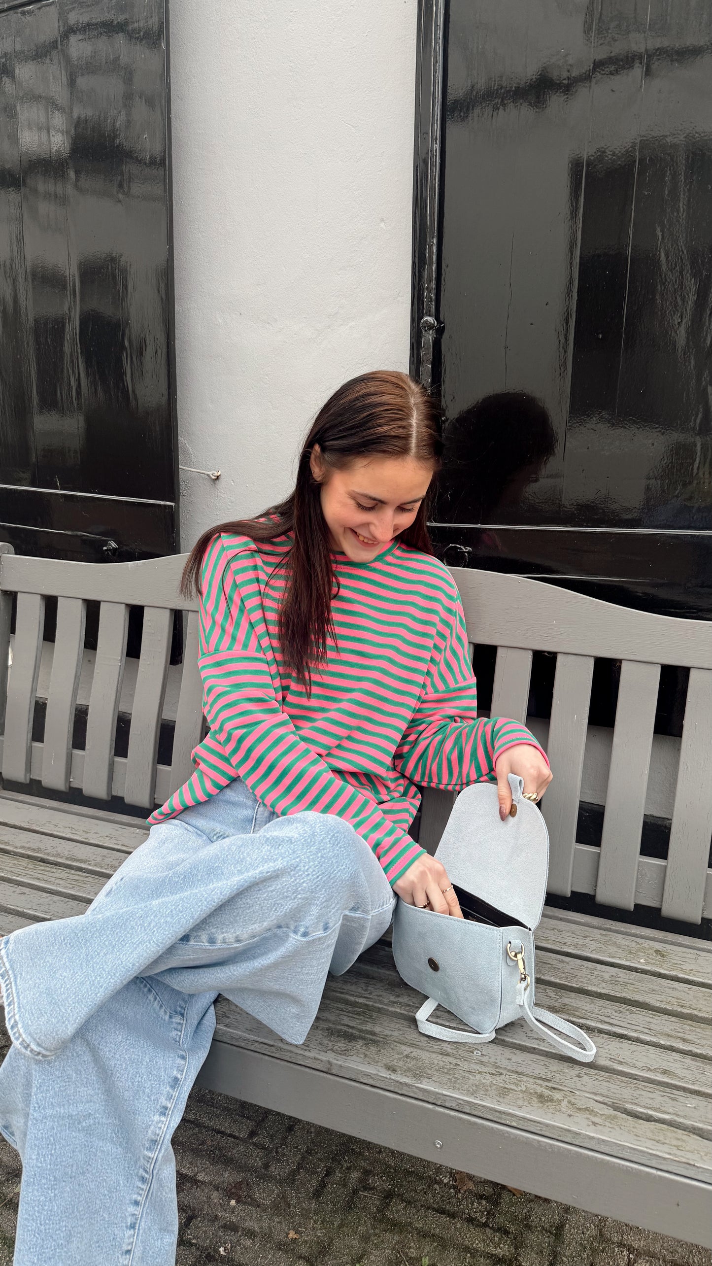 Top Florine Groen voor dames