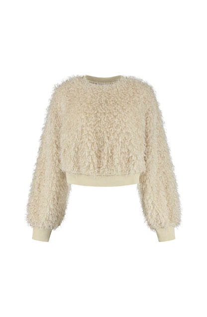 Sweater Fav Beige voor dames