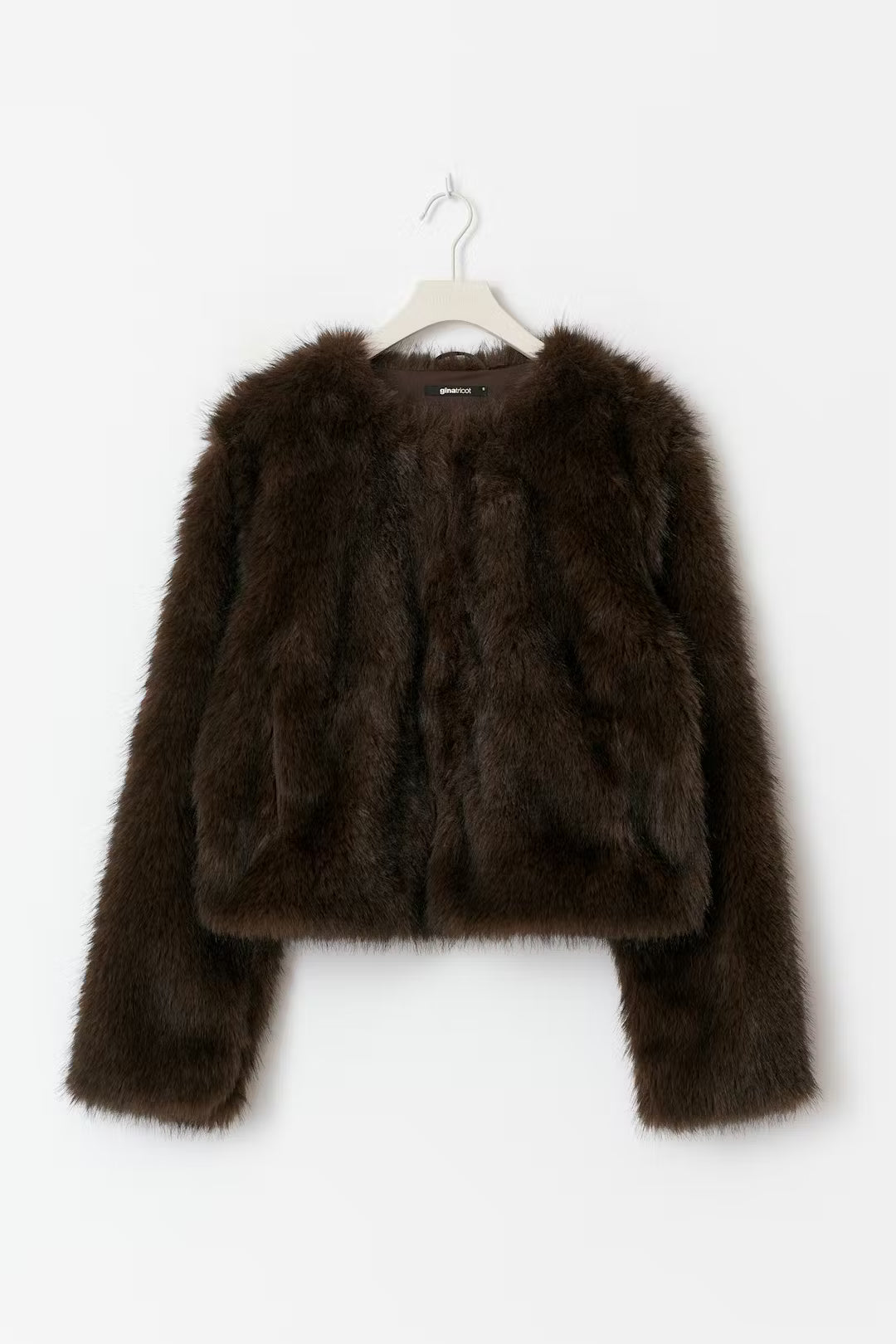 Jas Thirza Bruin voor dames