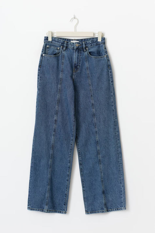 Jeans Scandi Blue voor dames