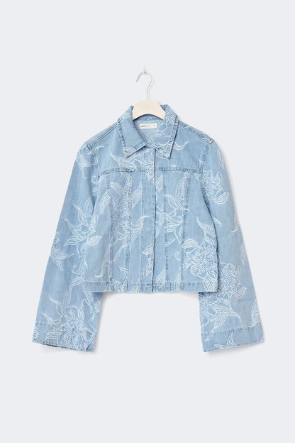 Blouse Lio Blue voor dames