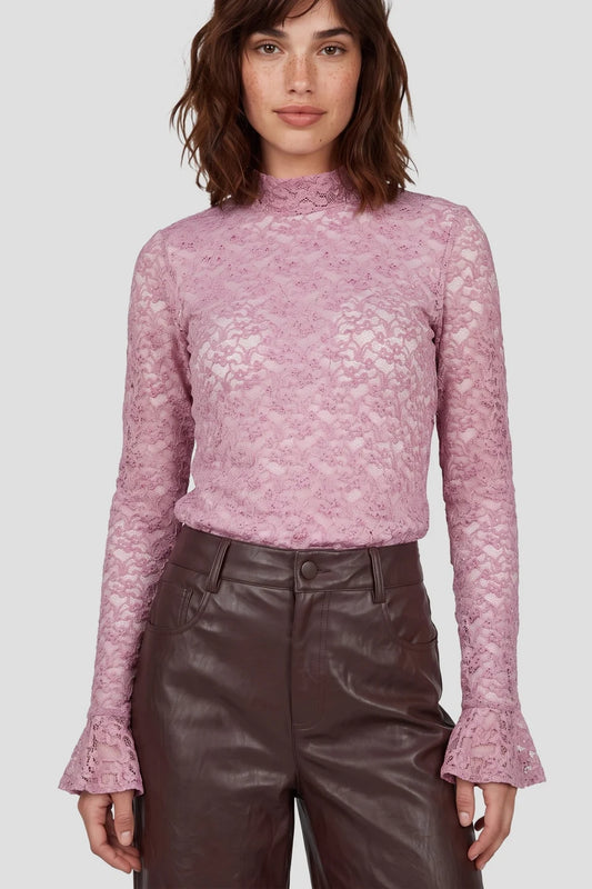 Top Leena Piggy Pink voor dames