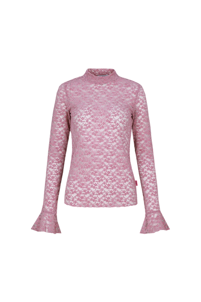 Top Leena Piggy Pink voor dames