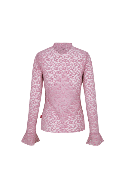 Top Leena Piggy Pink voor dames