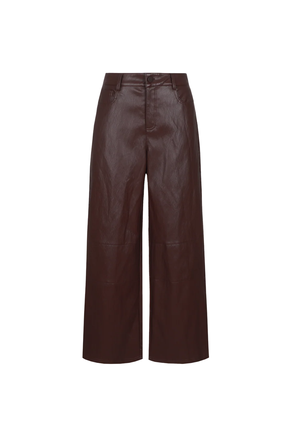 Pants Roza Dusky Bordeaux voor dames