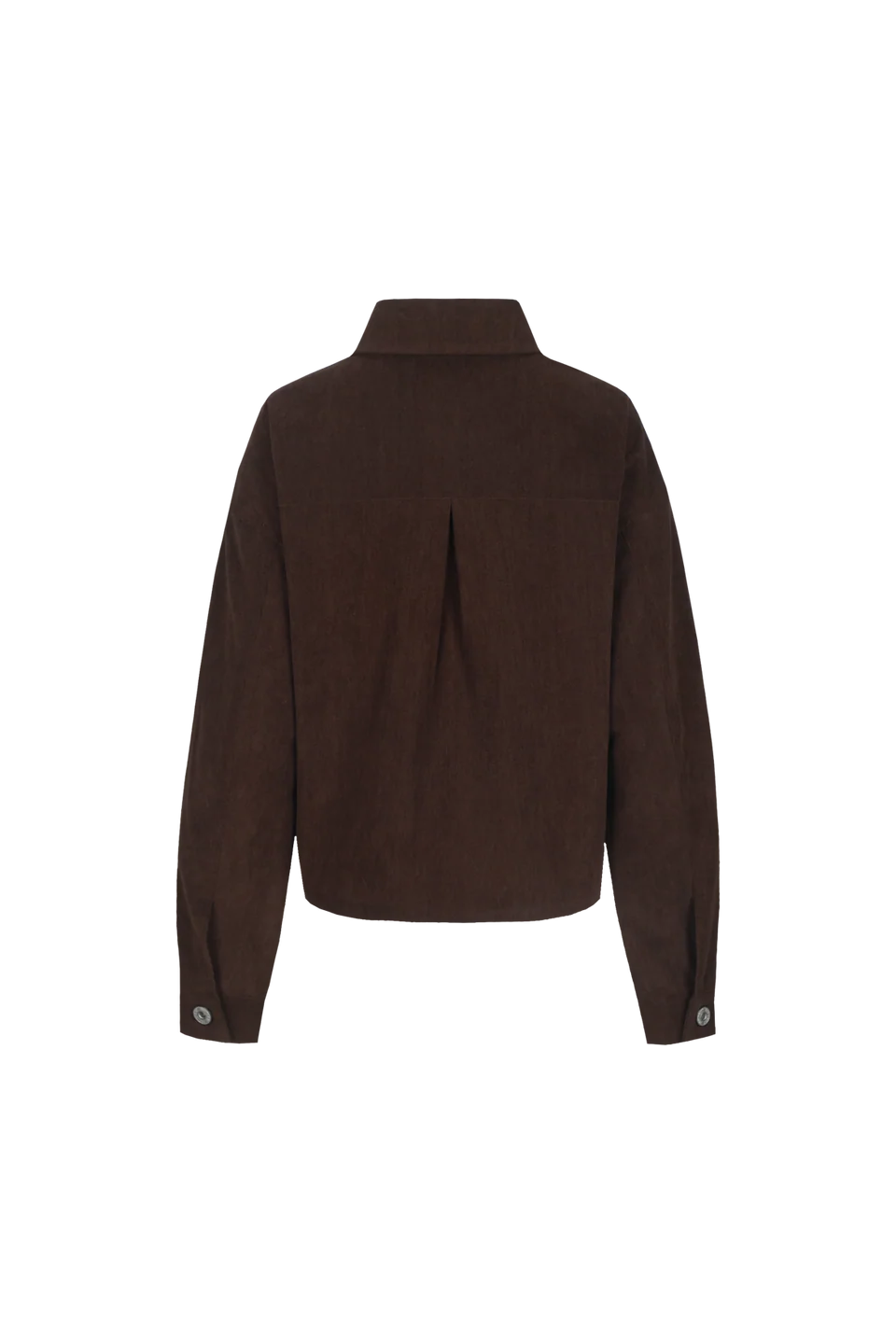 Blouse Solene Brown voor dames