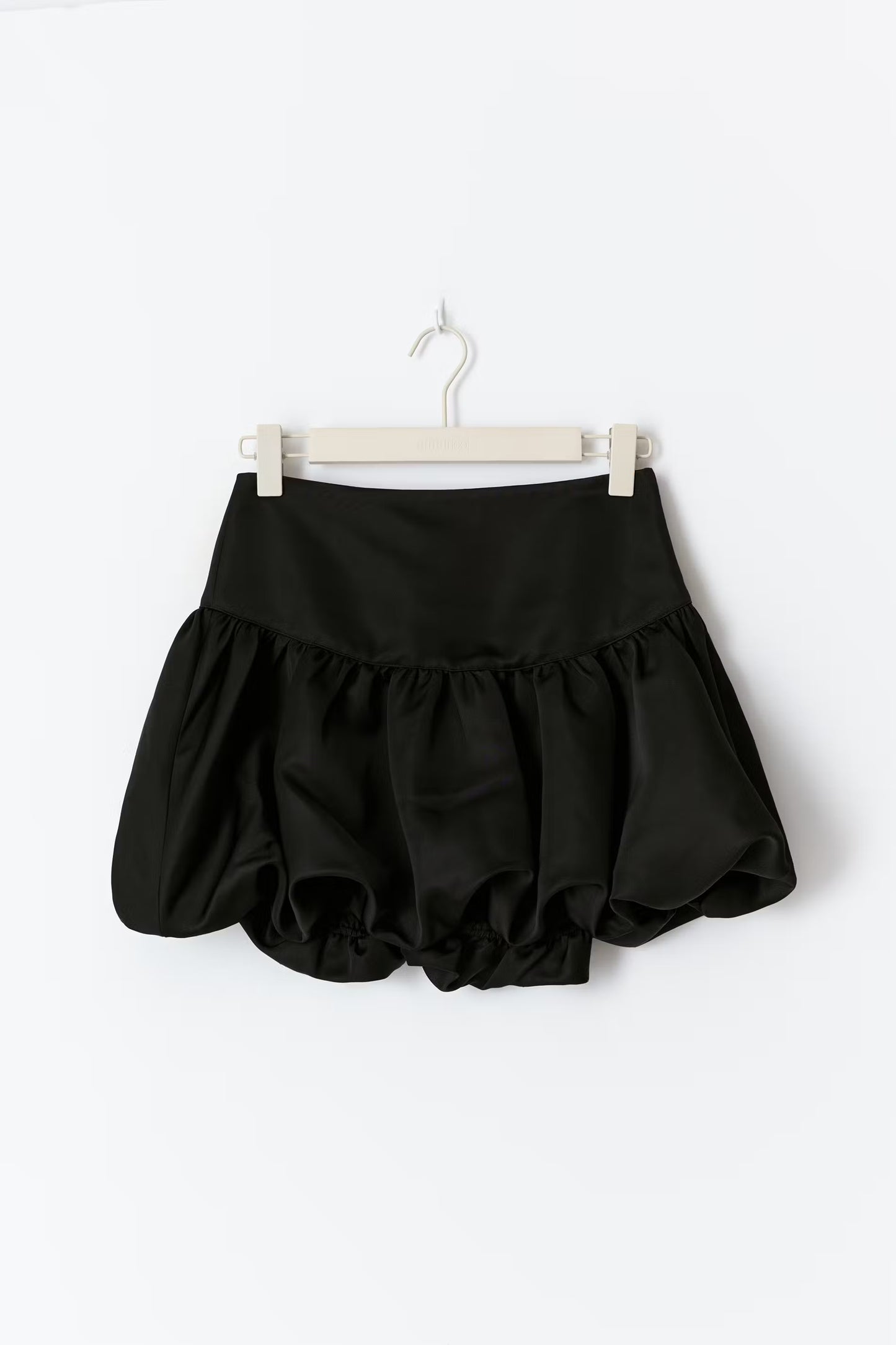 Rok Balloon Zwart voor dames