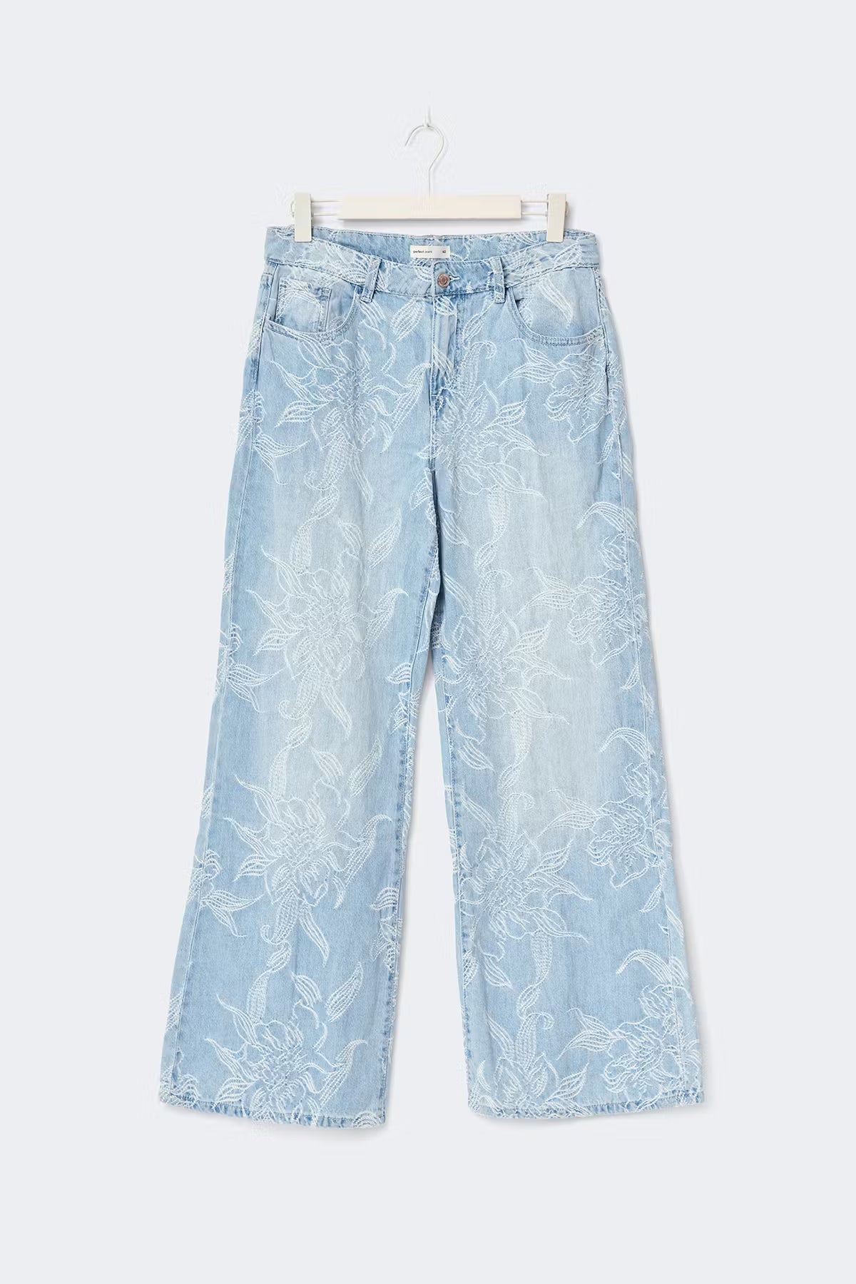Jeans Manon Blue voor dames