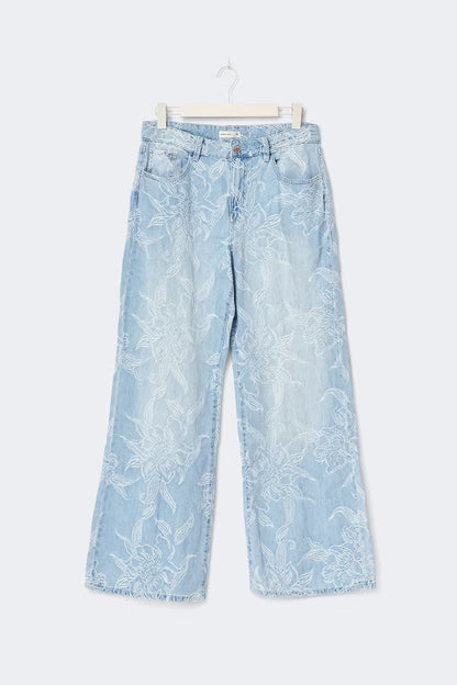Jeans Manon Blue voor dames