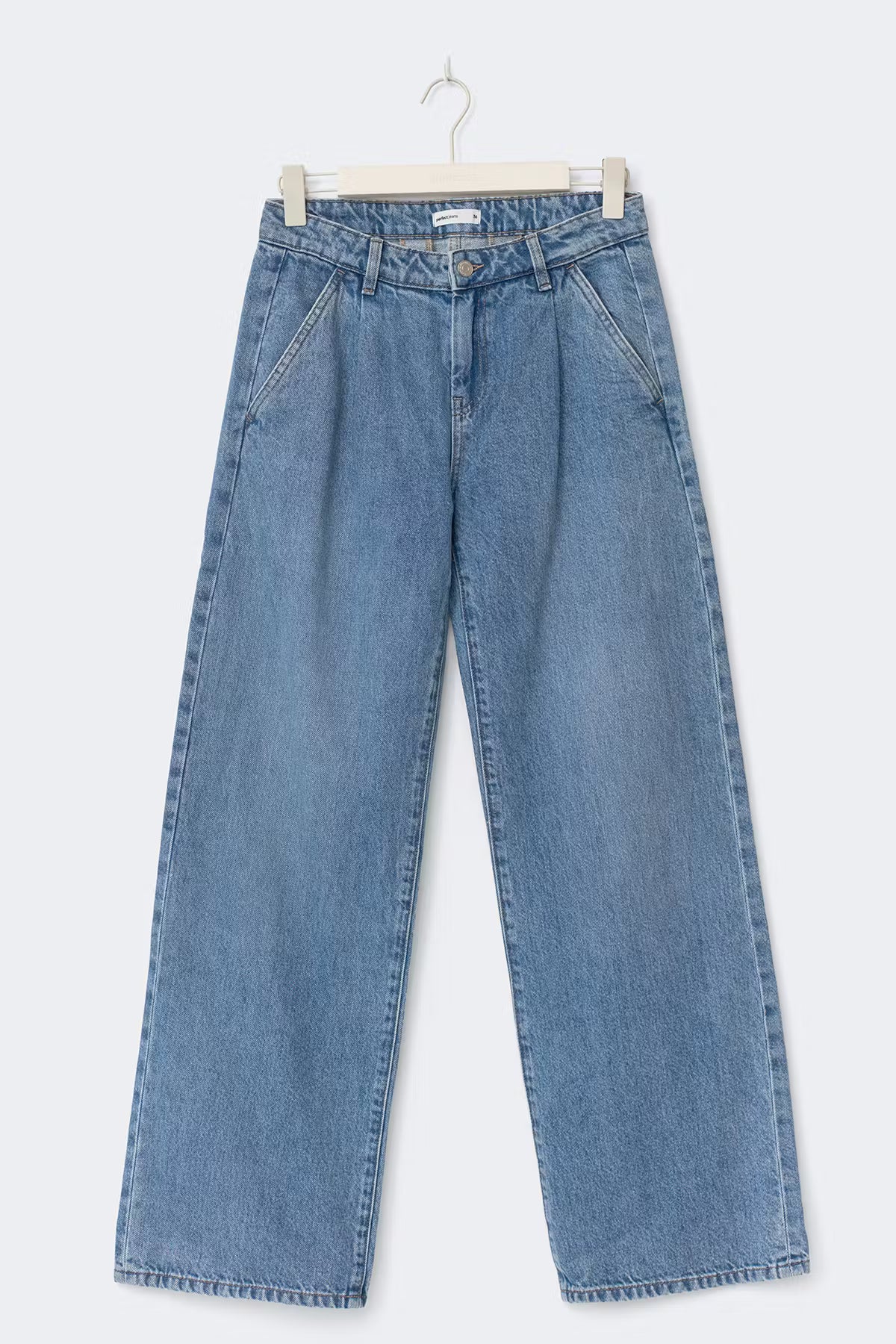 Jeans Donna Lichtblauw voor dames