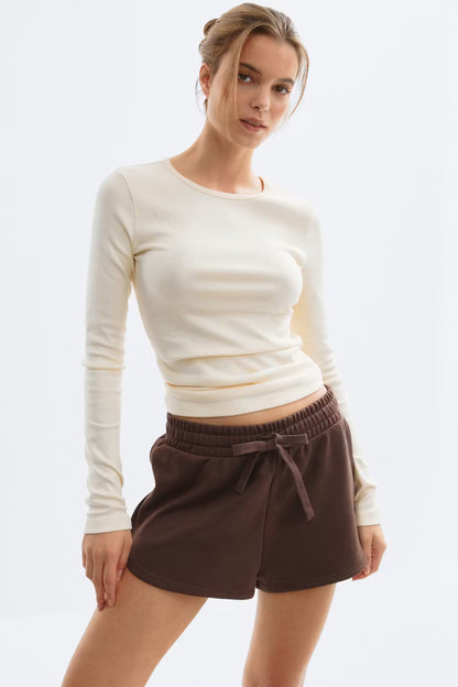 Short Erin Brown voor dames