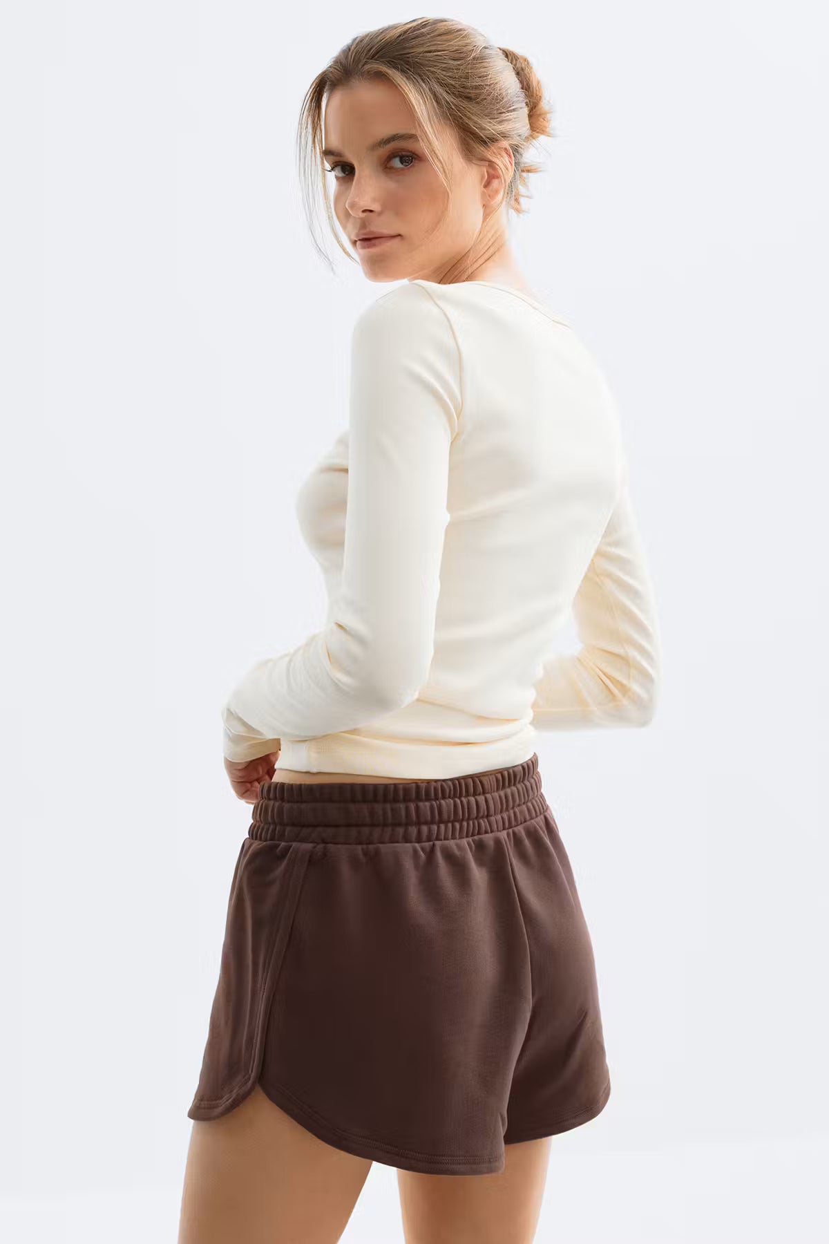 Short Erin Brown voor dames