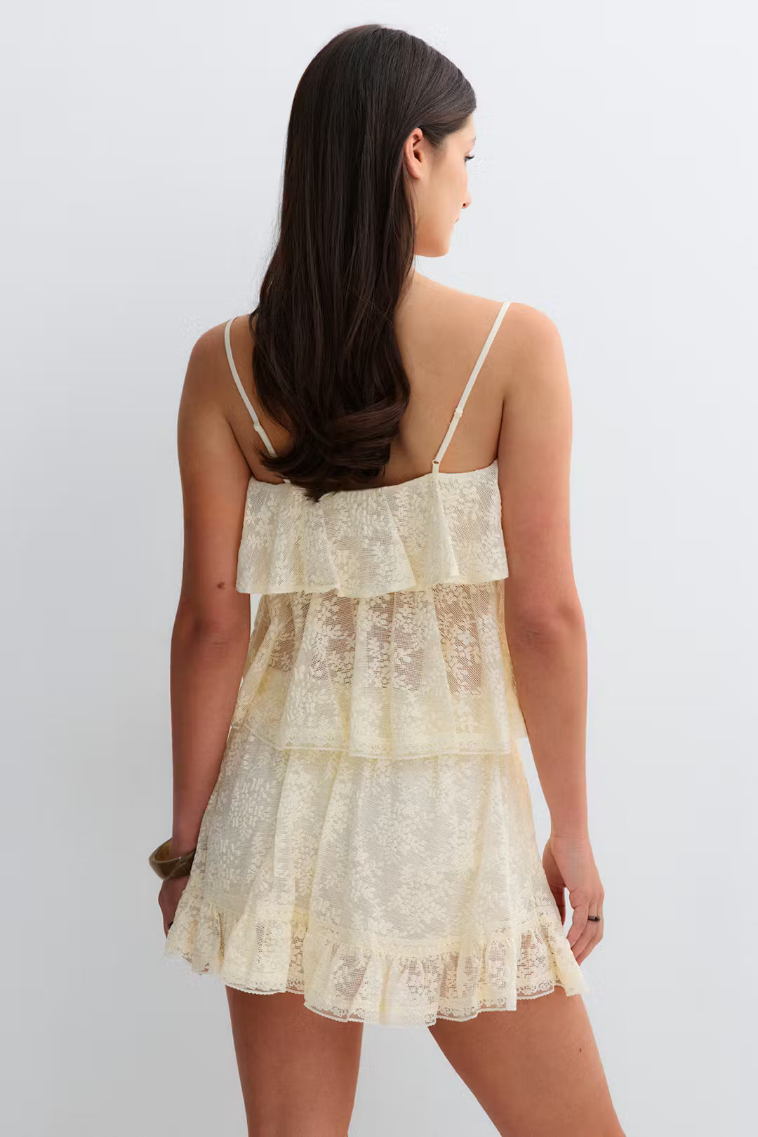 Short Guusje Cream voor dames