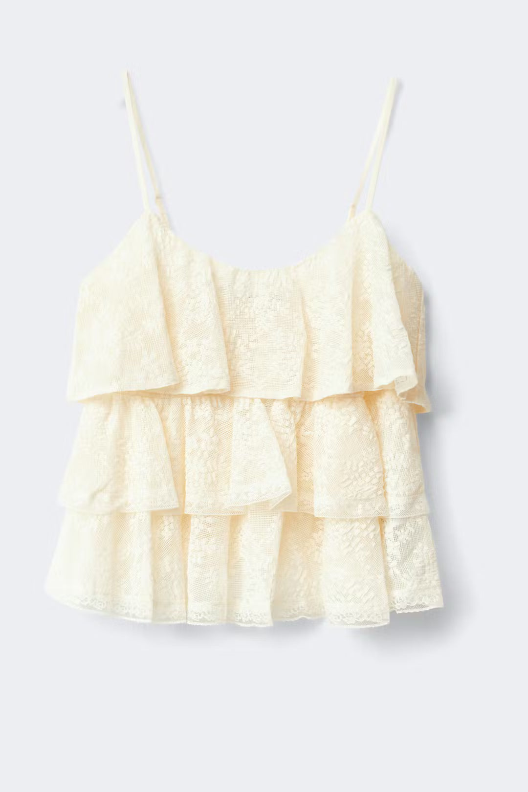Top Patty Cream voor dames