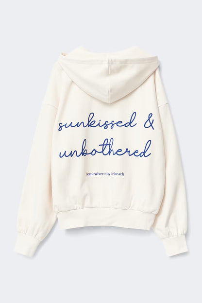 Sweater Egret Beige voor dames