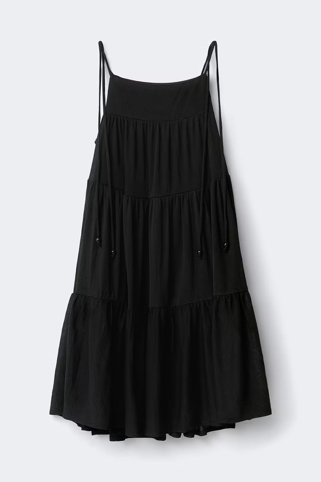 Dress Daisy Black voor dames