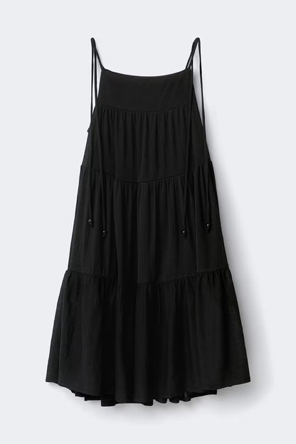 Dress Daisy Black voor dames