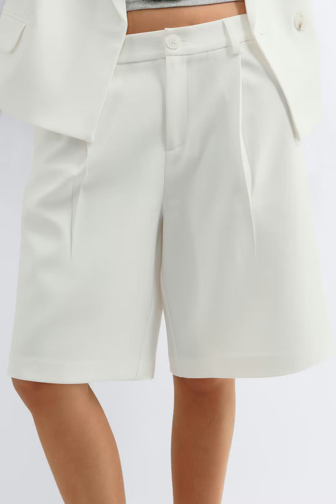 Short Roxy White voor dames