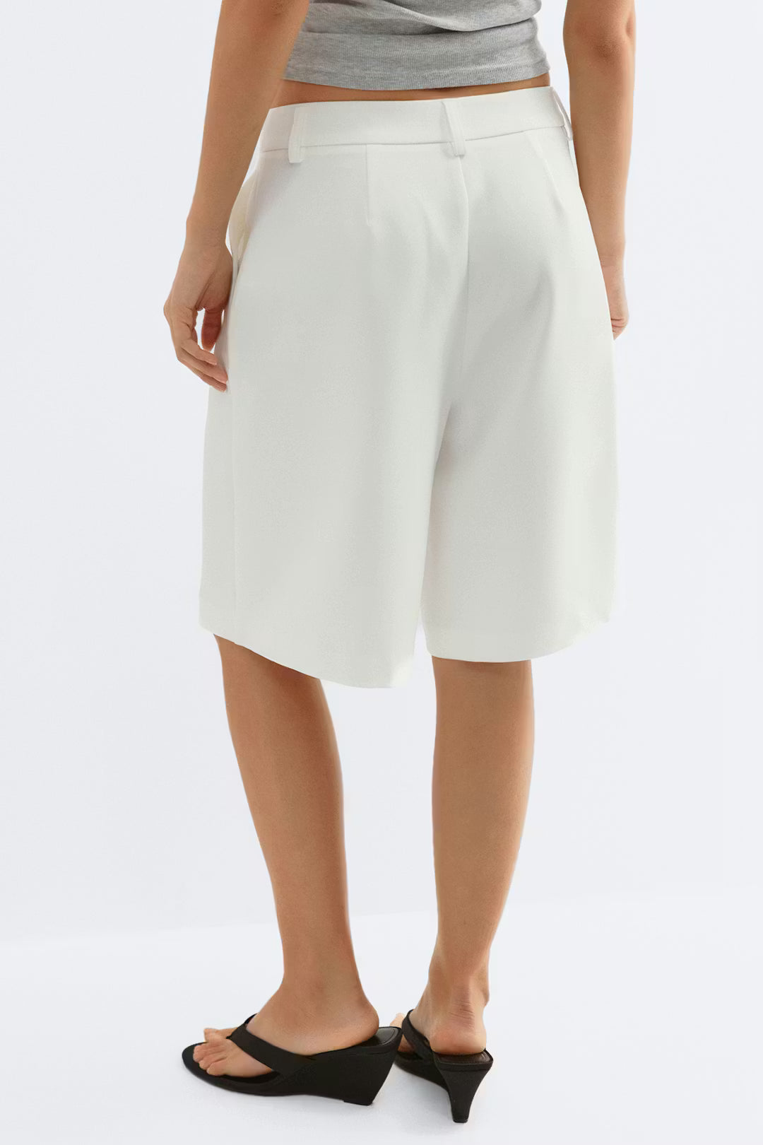 Short Roxy White voor dames