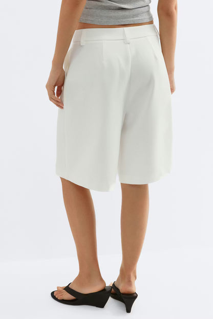 Short Roxy White voor dames