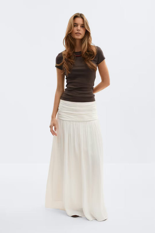 Rok Ellen Offwhite voor dames