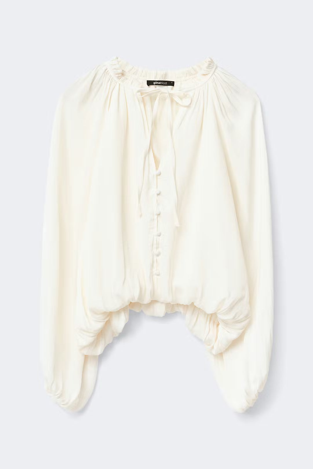 Blouse Paula Offwhite voor dames