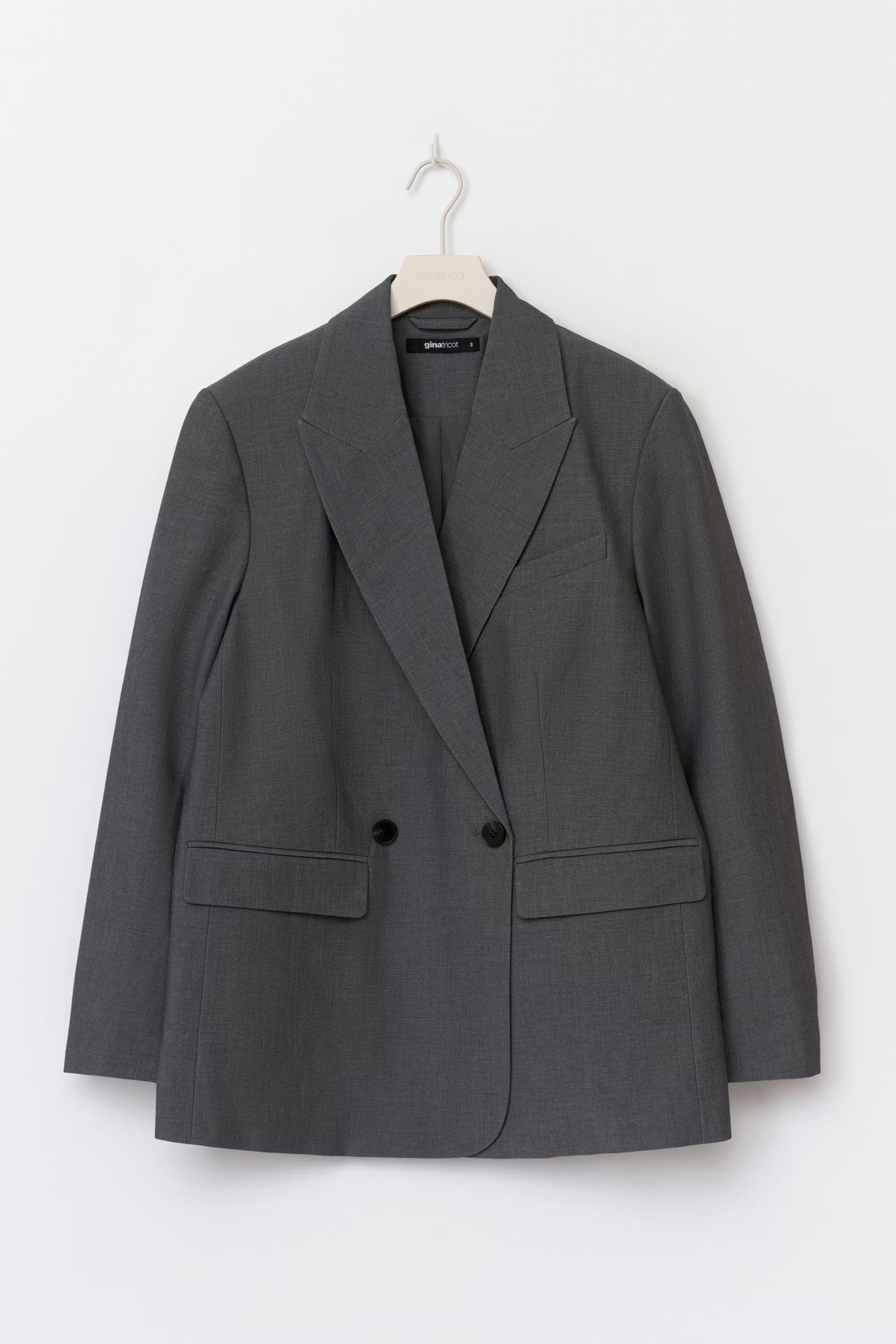 Blazer Dany Grijs voor dames