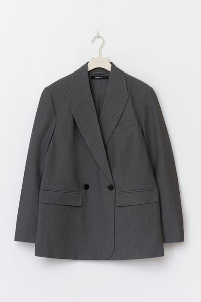 Blazer Dany Grijs voor dames