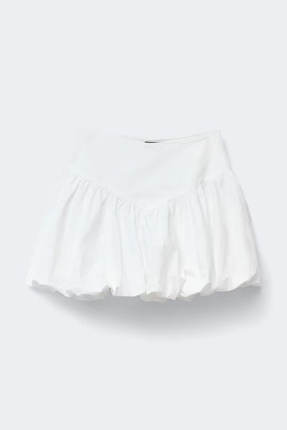Skirt Tessa White voor dames