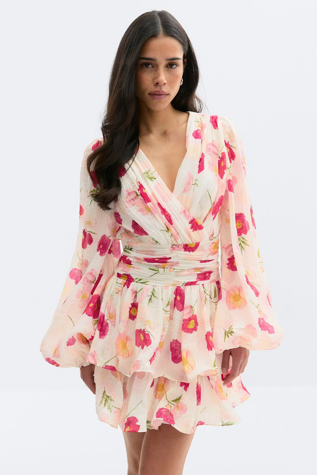 Dress Blossom Pink voor dames