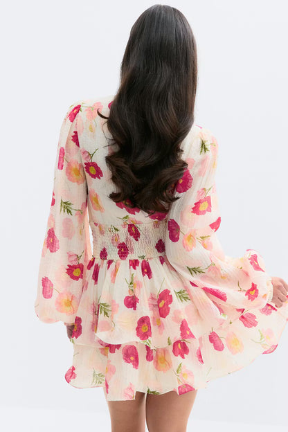 Dress Blossom Pink voor dames